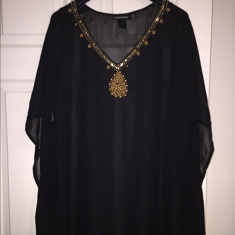 Swimsuit Coverup!